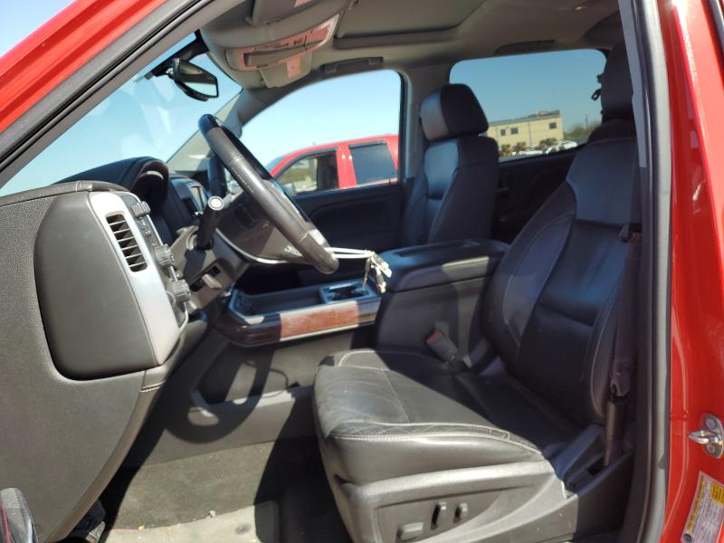 2017 GMC SIERRA K15 - 3GTU2NEC7HG445399