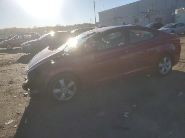 Global Auto Auctions: 2013 HYUNDAI ELANTRA GL