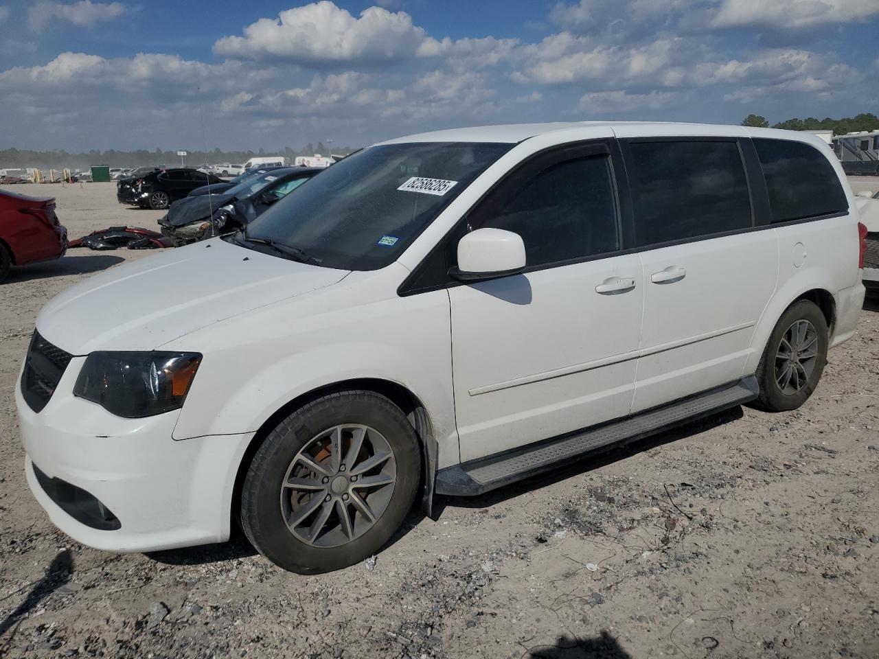 DODGE GRAND CARAVAN SXT