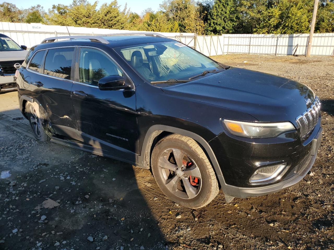 JEEP GRAND CHEROKEE LIMITED