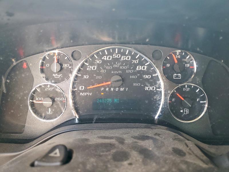 2010 CHEVROLET EXPRESS G3 #3261269956