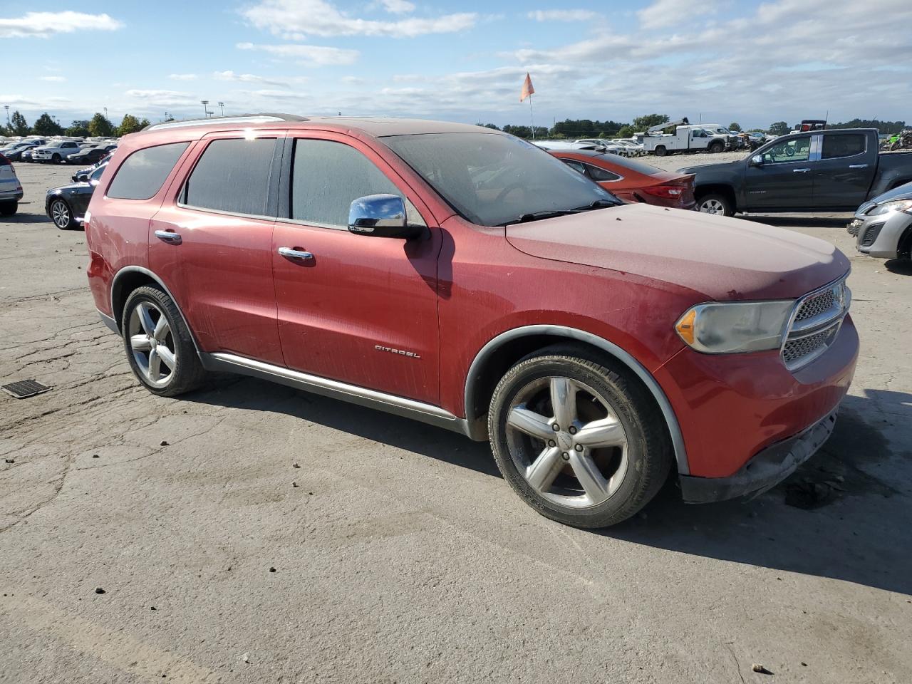 DODGE DURANGO CITADEL