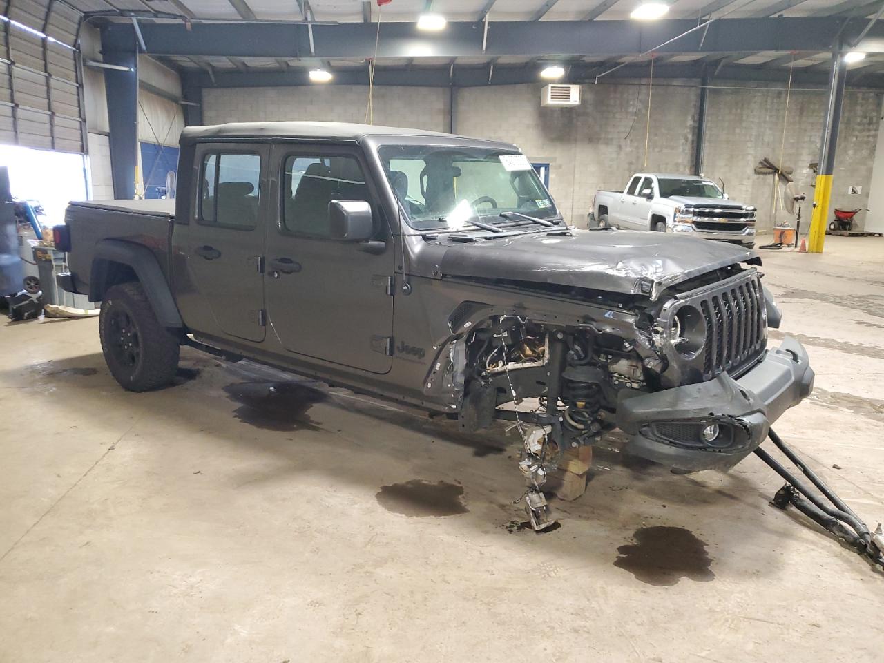 JEEP GLADIATOR SPORT