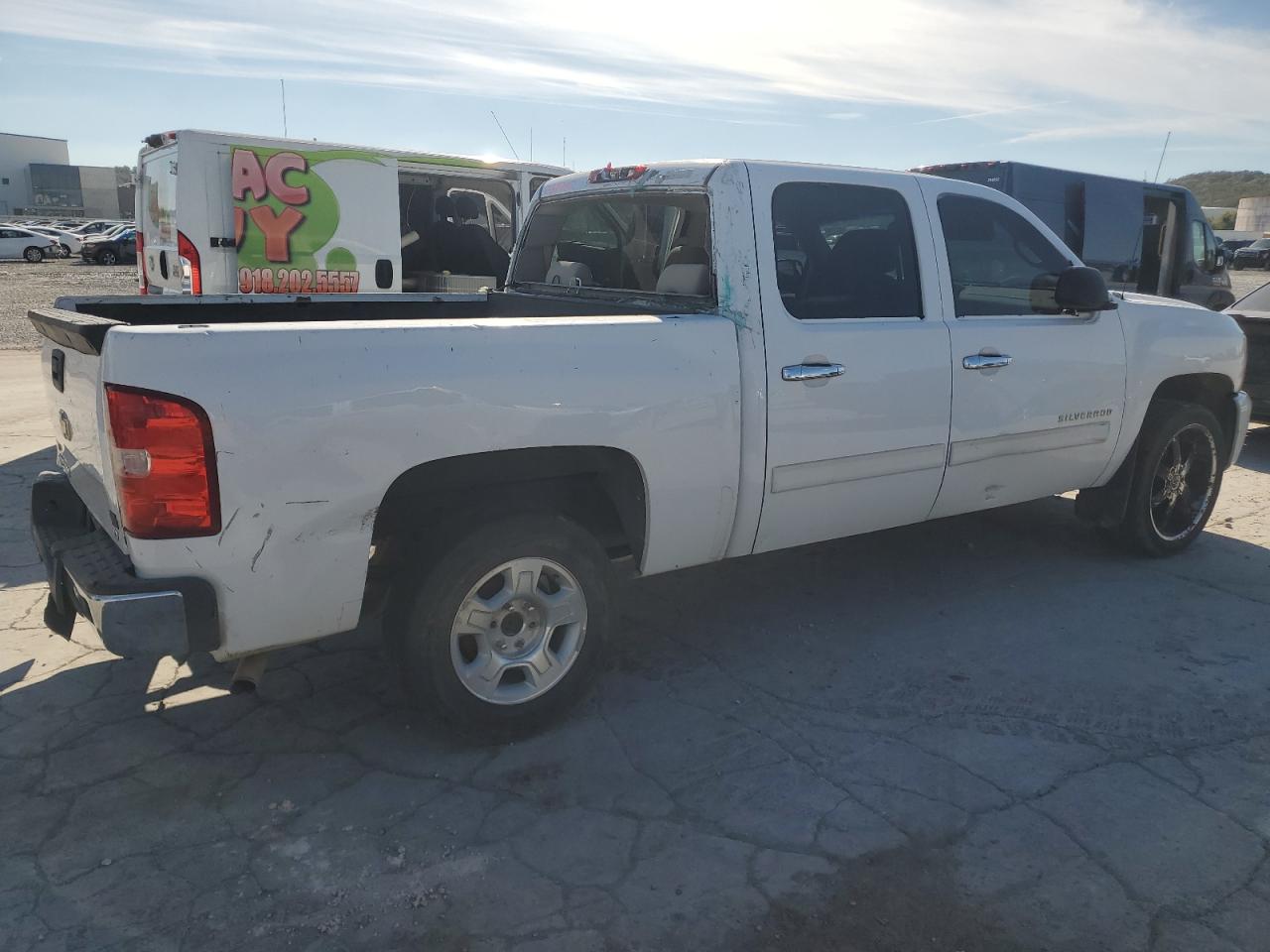 CHEVROLET SILVERADO K1500 LT