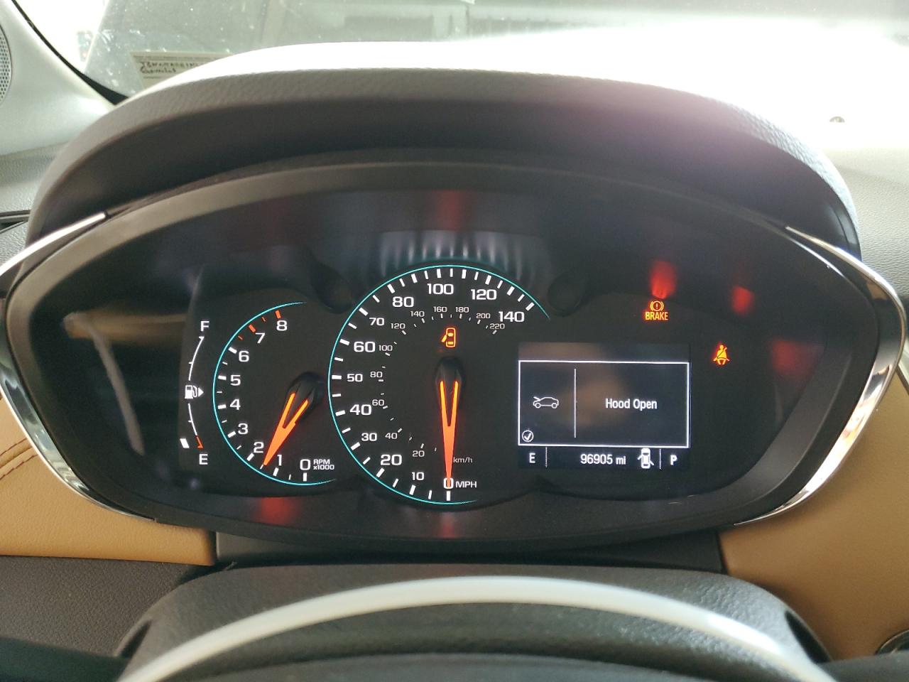 CHEVROLET TRAX PREMIER