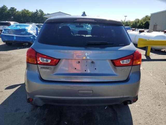 2017 MITSUBISHI OUTLANDER SPORT ES - JA4AR3AU5HZ014717