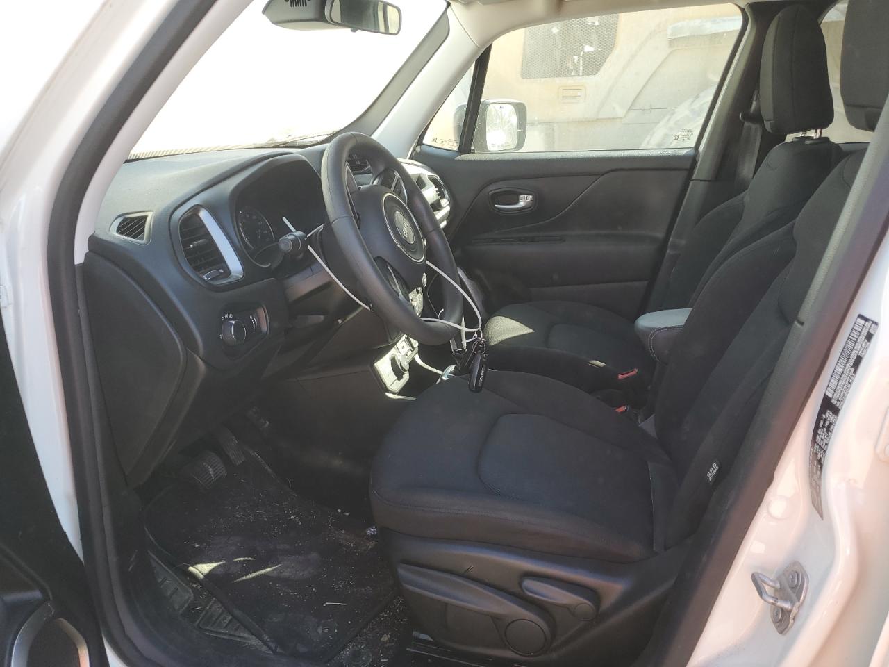 JEEP RENEGADE LATITUDE