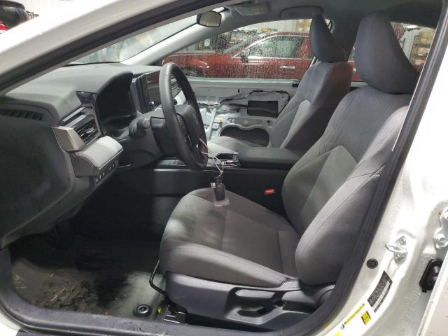 2025 TOYOTA CAMRY XSE - 4T1DAACK4SU087426