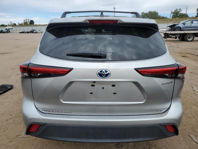 2022 TOYOTA HIGHLANDER #3286888222