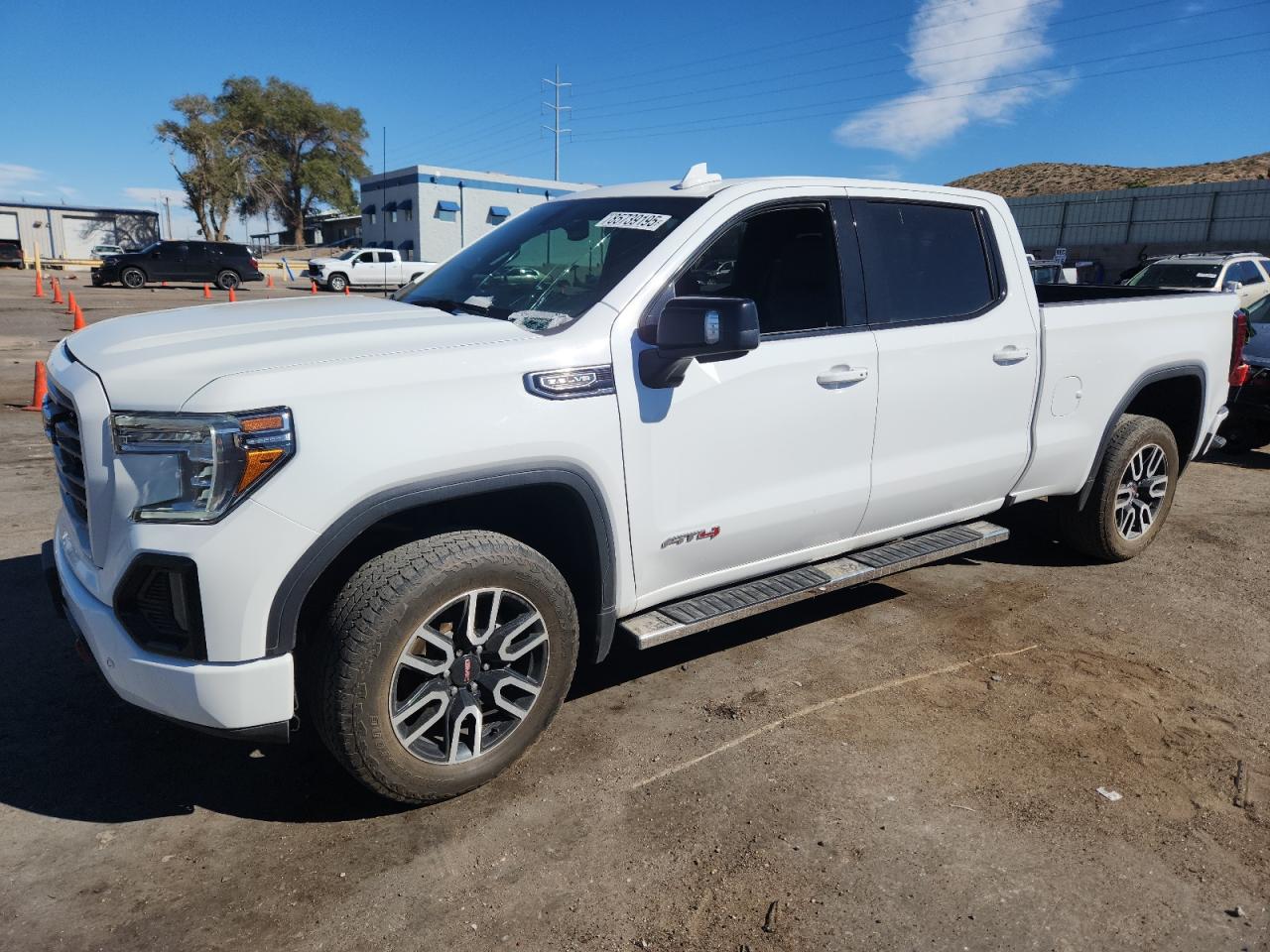 GMC SIERRA 1500 K1500 AT4