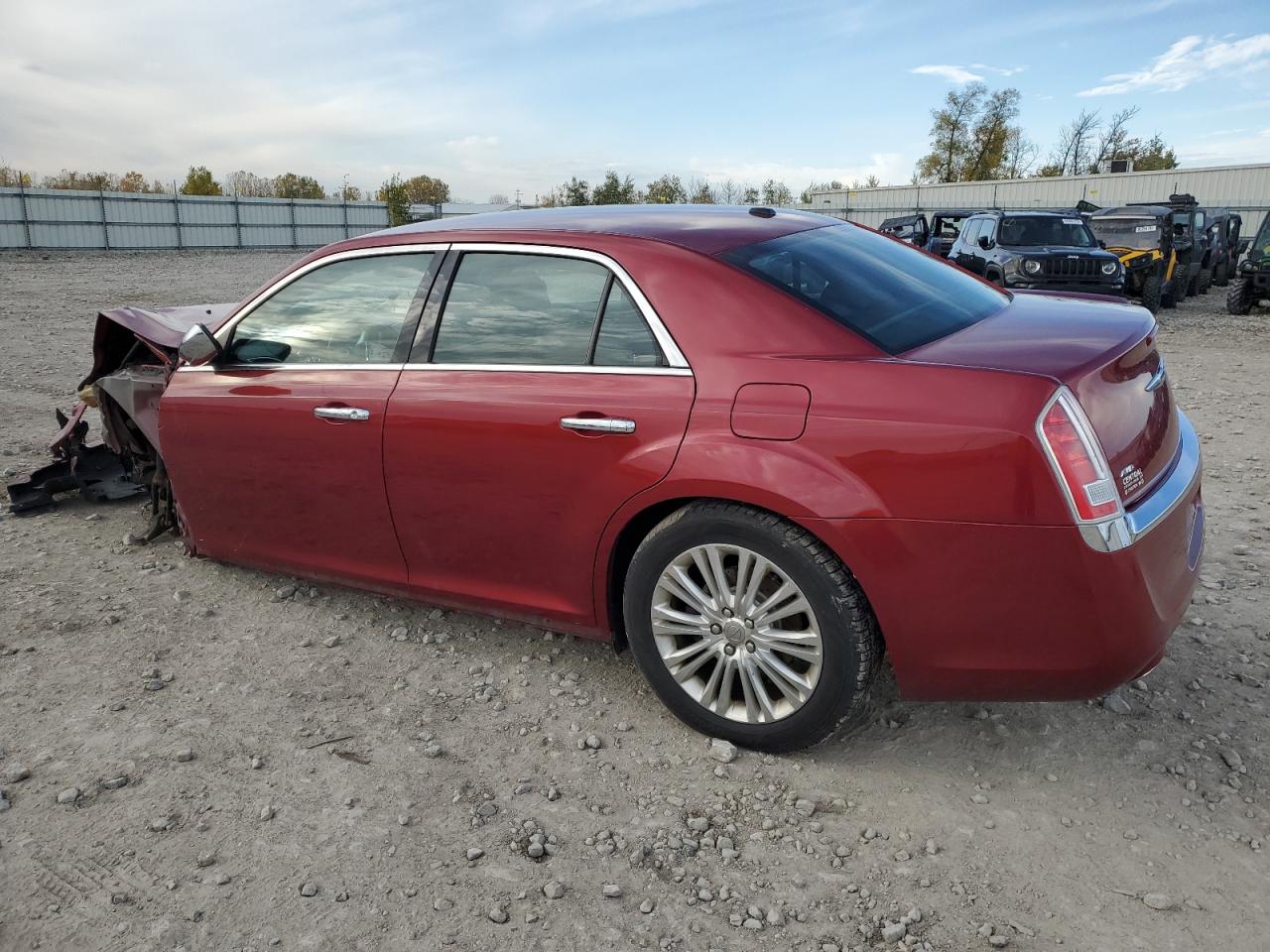 CHRYSLER 300C