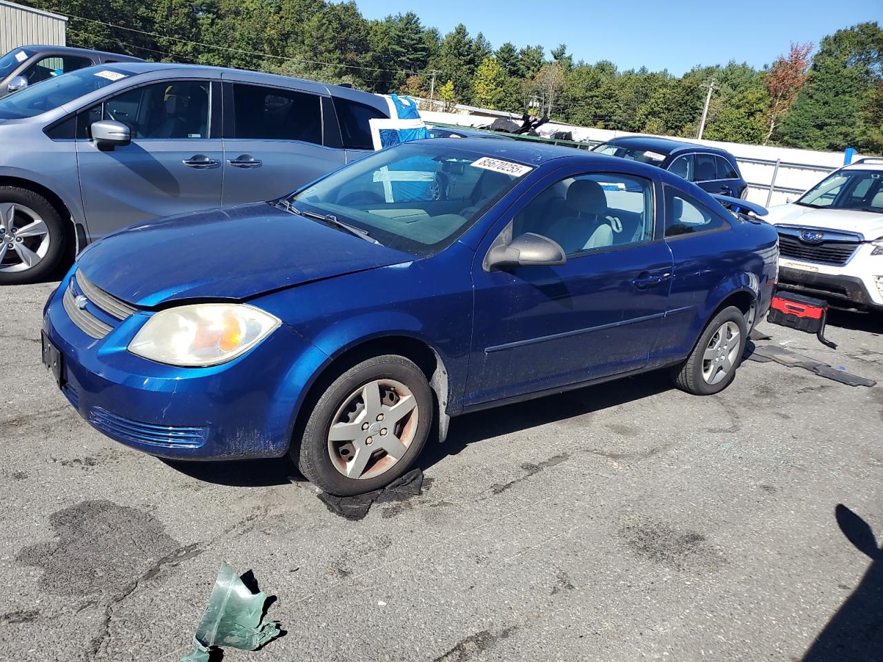 Lot #3266041533 2005 CHEVROLET COBALT