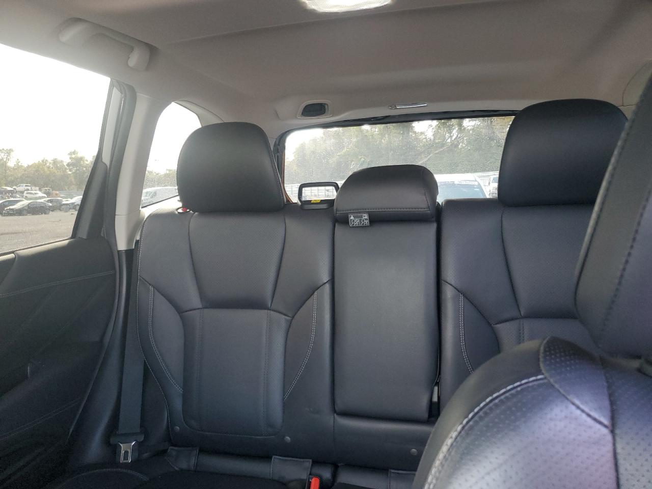 SUBARU FORESTER TOURING