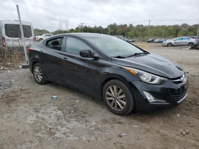 2016 HYUNDAI ELANTRA SE 5NPDH4AE4GH762319
