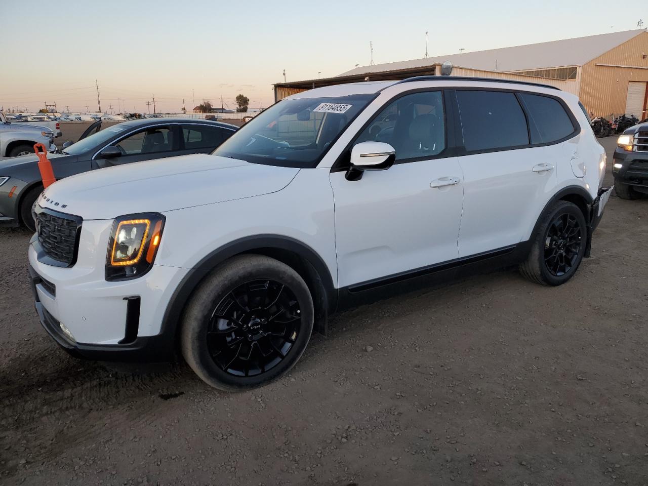 KIA TELLURIDE SX