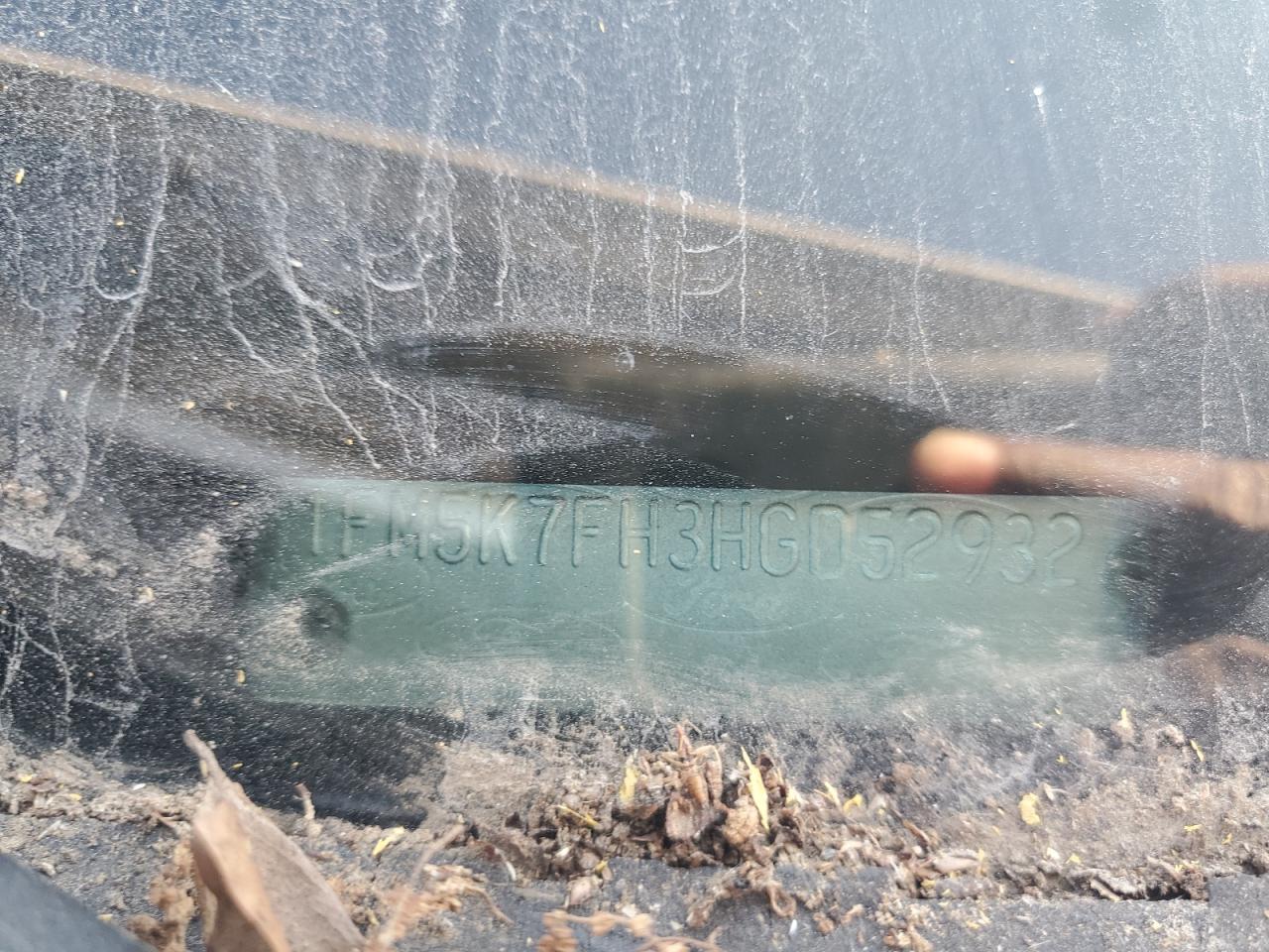 FORD EXPLORER LIMITED