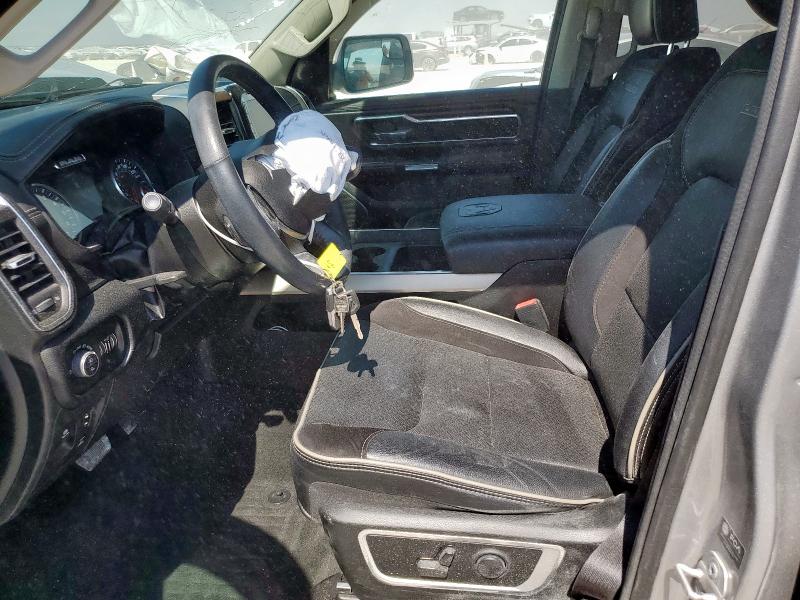 2022 RAM 1500 LARAM - 1C6RREJT8NN291609