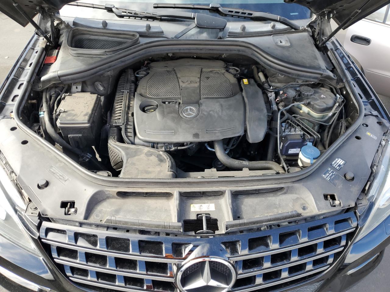 MERCEDES-BENZ M-CLASS 350 4MATIC