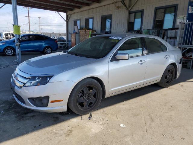 2011 FORD FUSION SE - 3FAHP0HA5BR122857