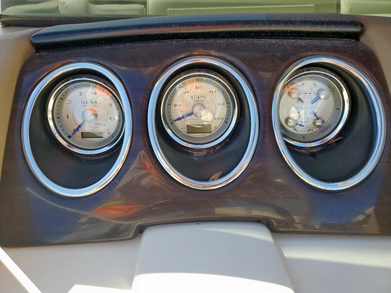 Lot #3310306951 2015 BENNINGTON PONTOON