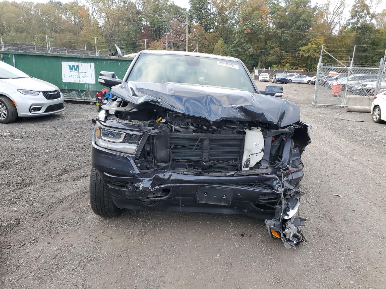 RAM 1500 BIG HORN/LONE STAR