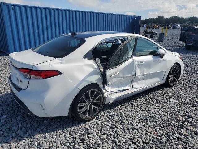 2022 TOYOTA COROLLA SE - 5YFP4MCE1NP132067