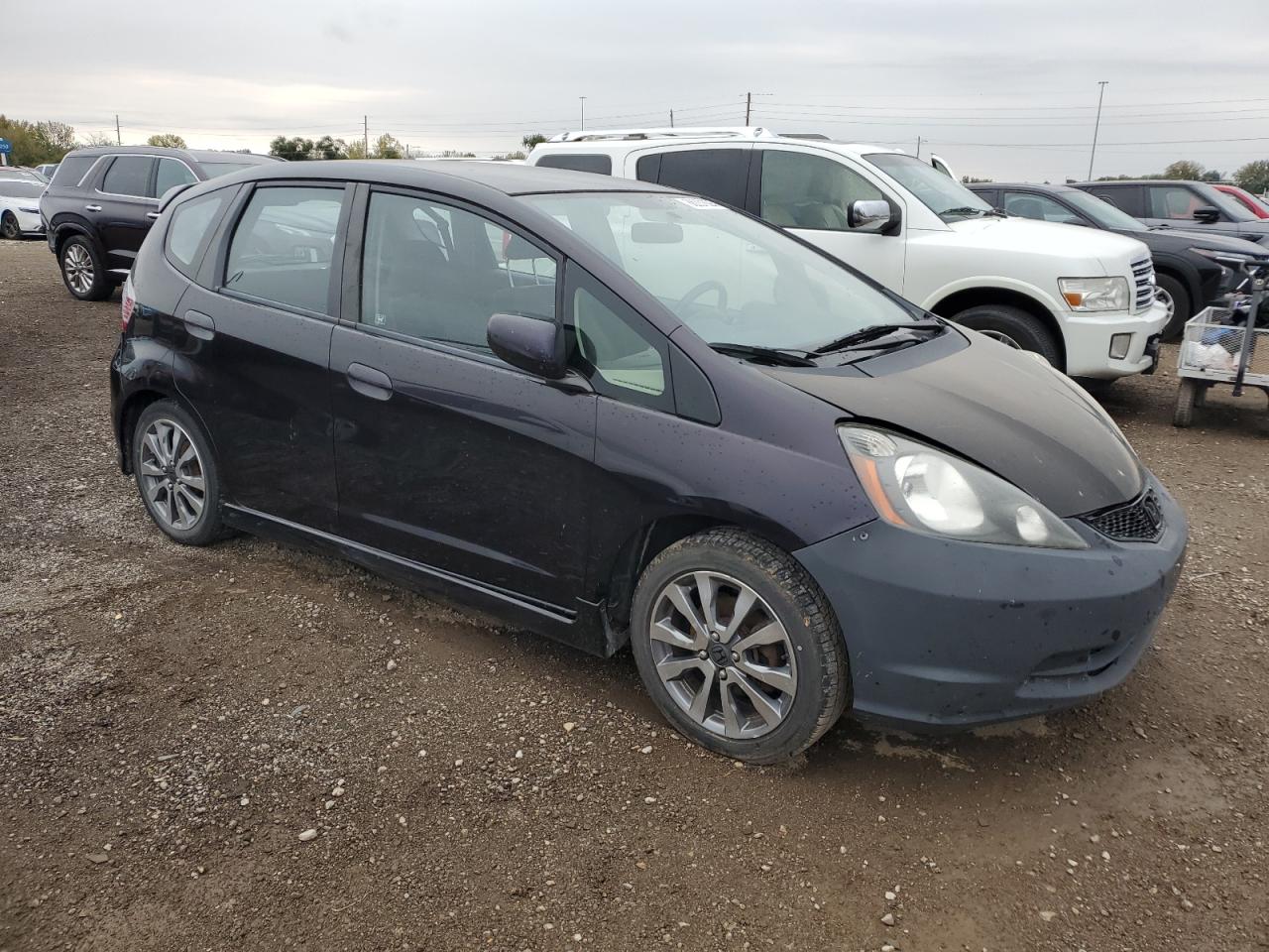 HONDA FIT SPORT