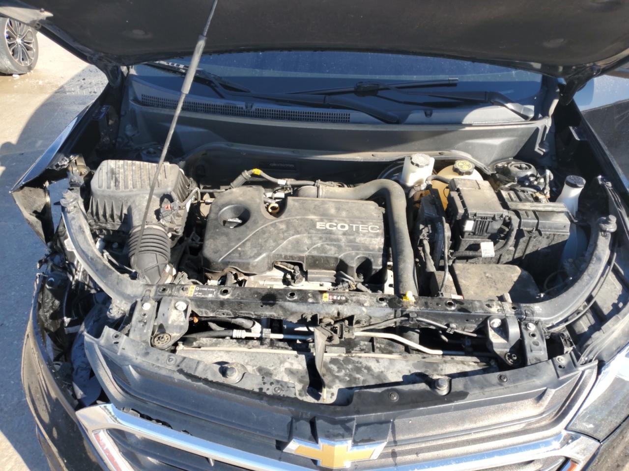 CHEVROLET EQUINOX LS