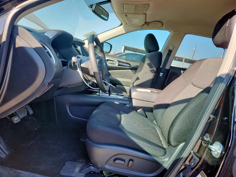 2020 NISSAN PATHFINDER #3284418430