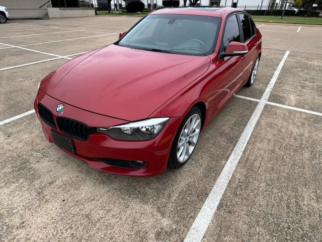 2014 BMW 320 I - WBA3B1C56EK130782