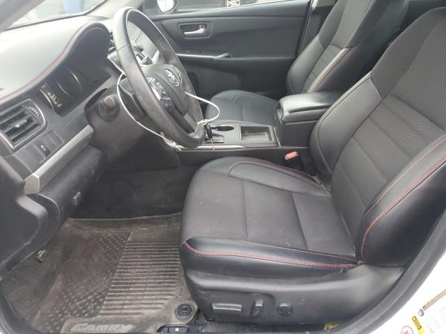 2017 TOYOTA CAMRY LE - 4T1BF1FK2HU814933