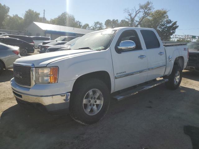 Global Auto Auctions: 2009 GMC SIERRA K1500 SLE