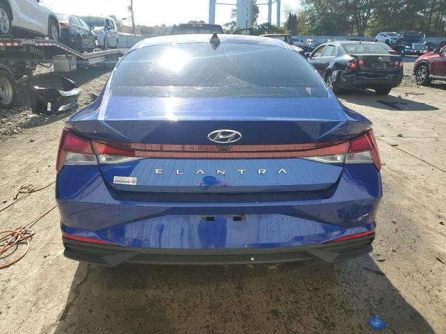 2023 HYUNDAI ELANTRA SE #3278947026