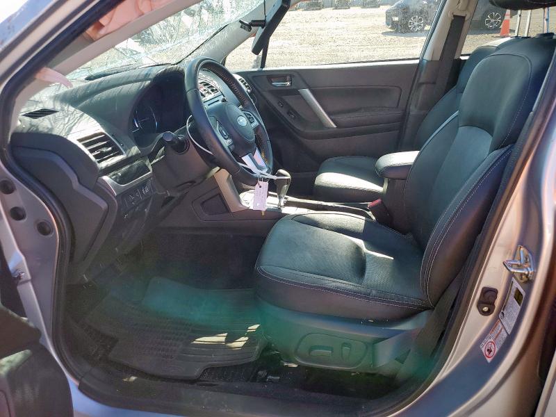 2018 SUBARU FORESTER 2 - JF2SJAJC5JH561514