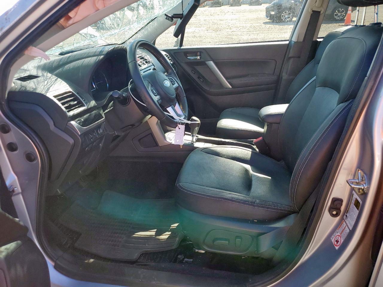 SUBARU FORESTER 2.5I LIMITED