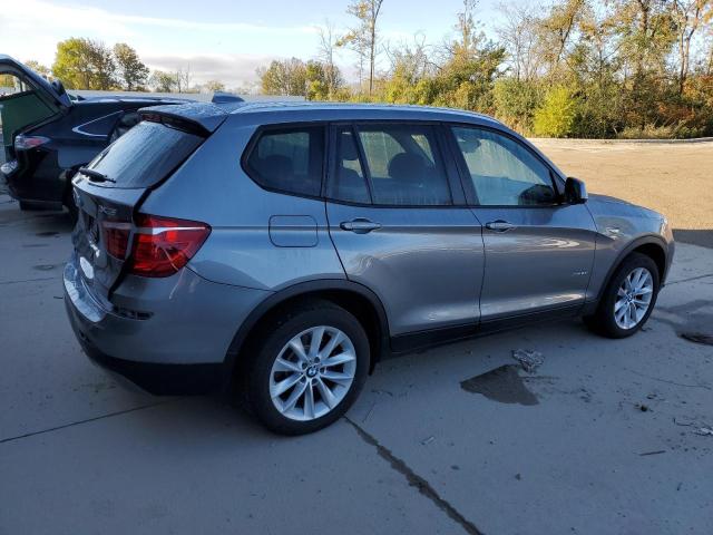 2017 BMW X3 XDRIVE2 5UXWX9C57H0T13509
