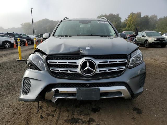2017 MERCEDES-BENZ GLS 450 4M - 4JGDF6EE9HA828668