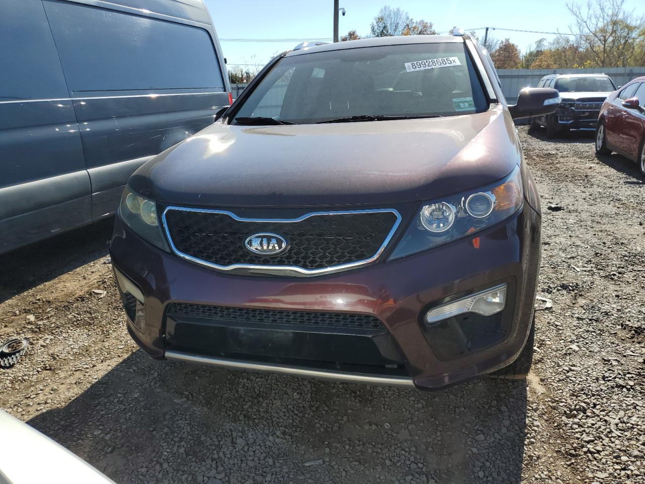 KIA SORENTO SX