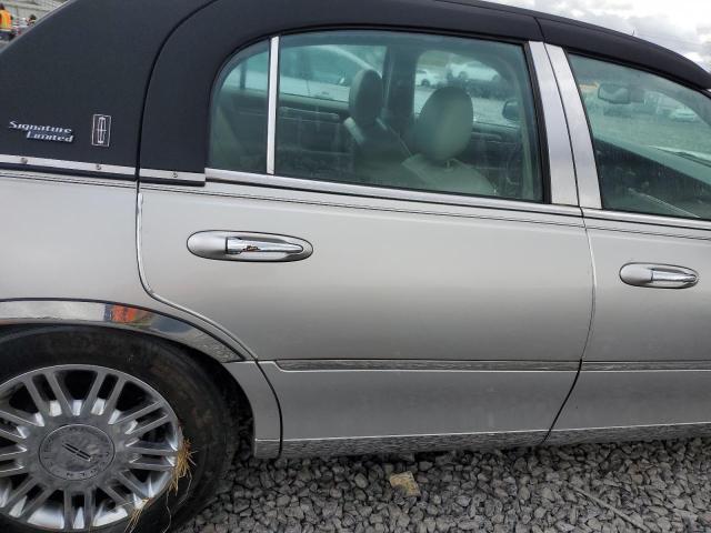 2007 LINCOLN TOWN CAR S #3285781653