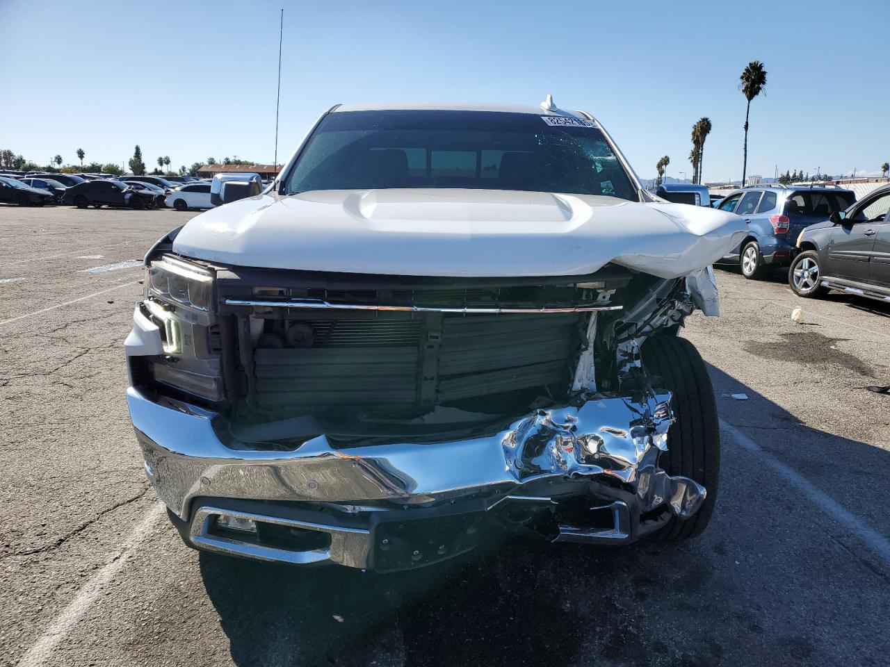CHEVROLET SILVERADO C1500 LTZ