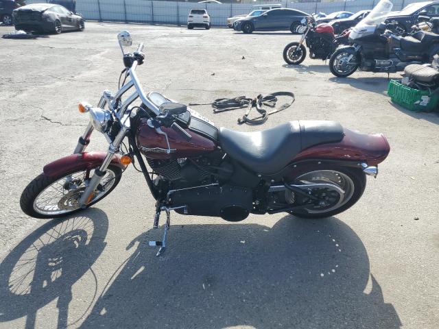 2008 HARLEY-DAVIDSON FXSTB 1HD1JA5158Y078682