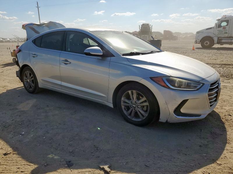 2017 HYUNDAI ELANTRA SE 5NPD84LF7HH211485