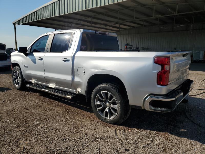 2019 CHEVROLET SILVERADO C1500 LT - 3GCPWCED2KG165461