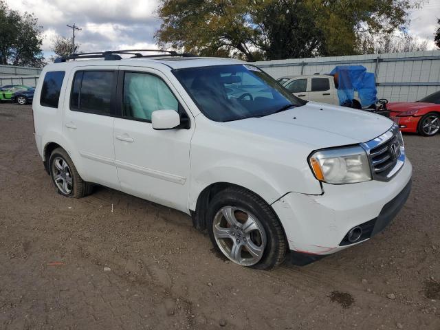 2014 HONDA PILOT EXL - 5FNYF4H51EB035776