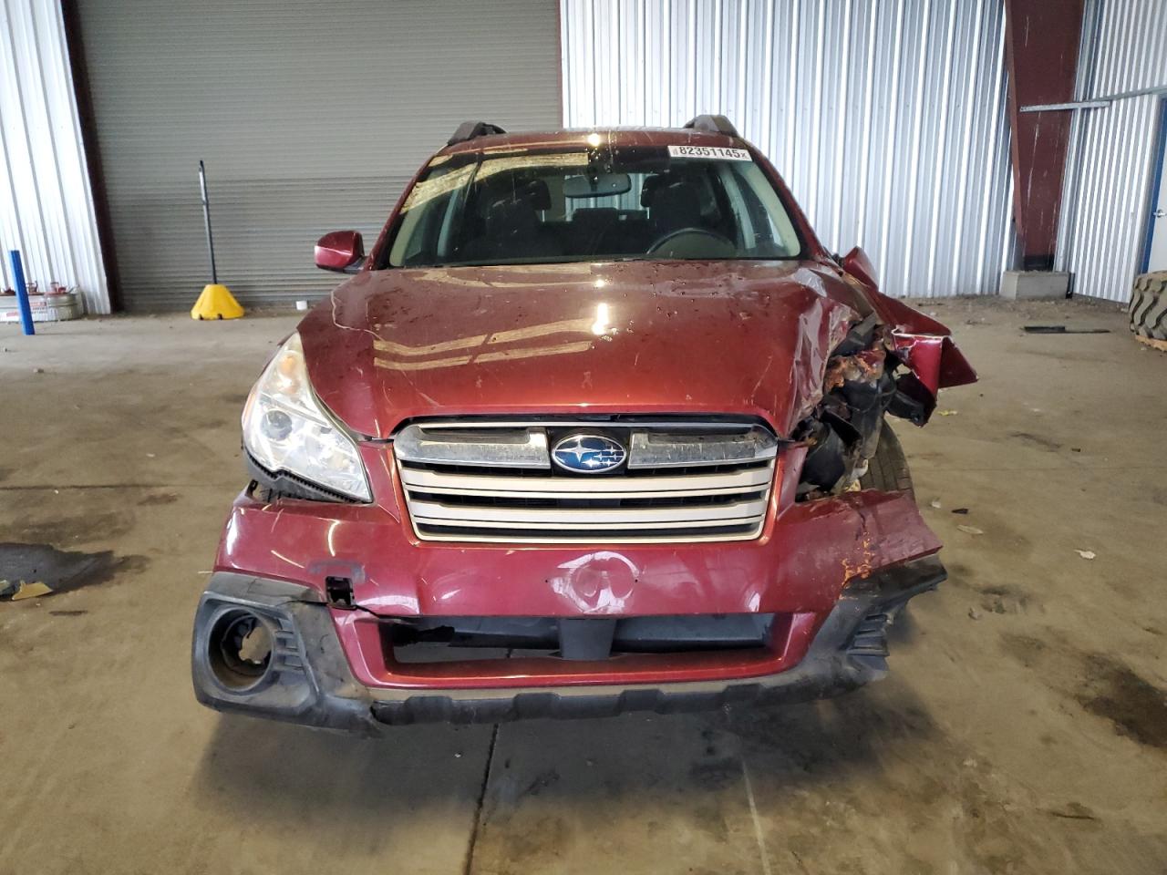 SUBARU OUTBACK 2.5I PREMIUM