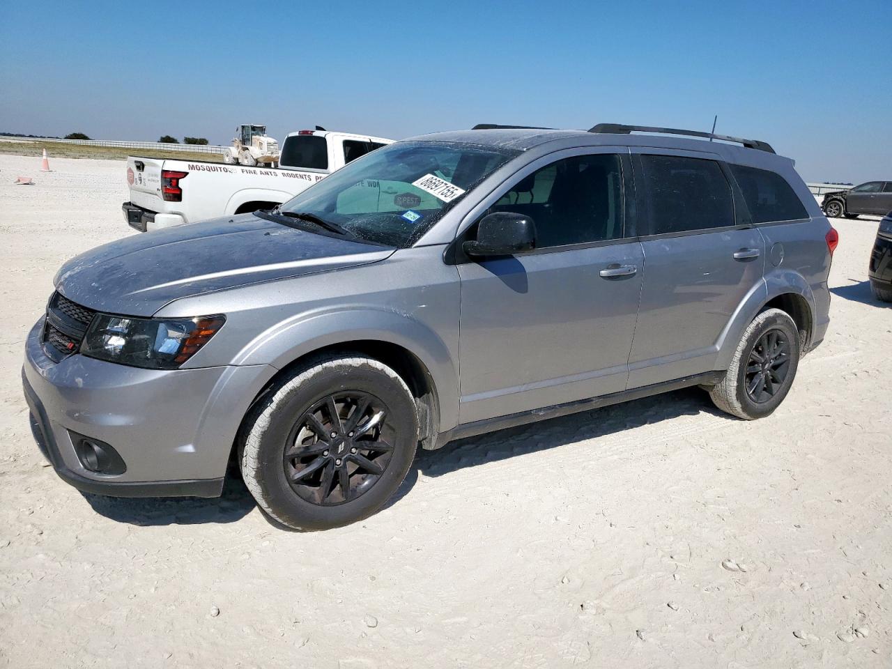DODGE JOURNEY SE