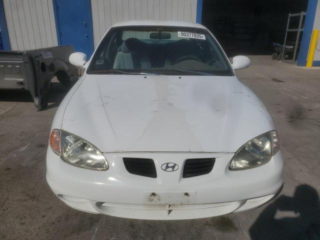 2000 HYUNDAI ELANTRA GL #3292377264
