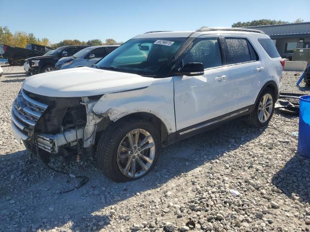 2018 FORD EXPLORER X - 1FM5K8D8XJGA34692