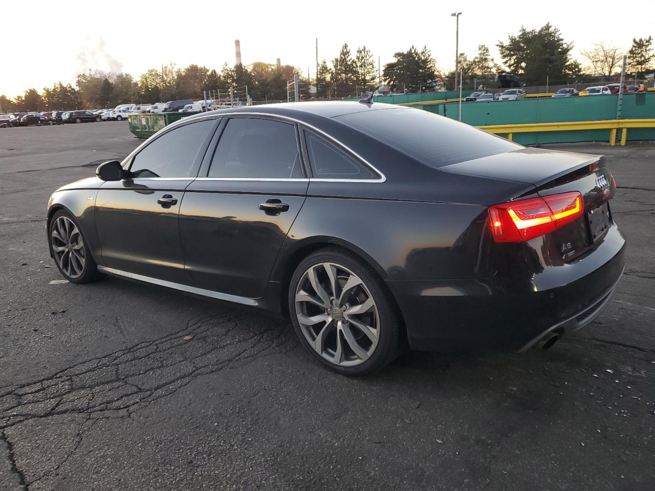 AUDI A6 PRESTIGE