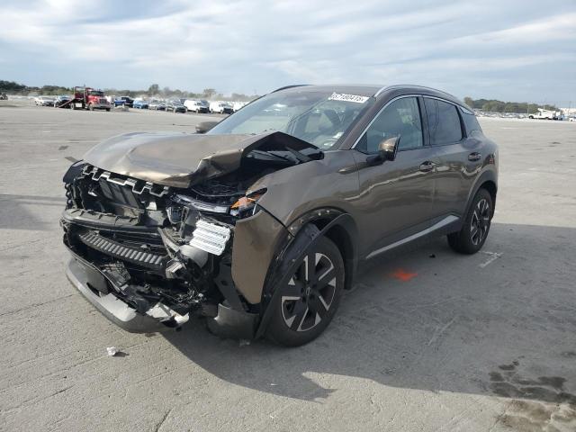 Global Auto Auctions: 2025 NISSAN KICKS SR